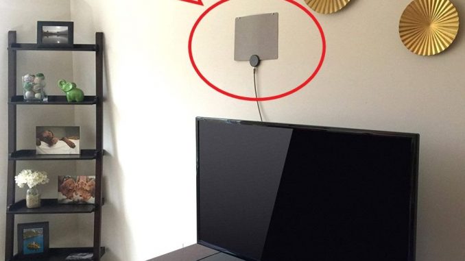 Best Indoor HDTV Antennas