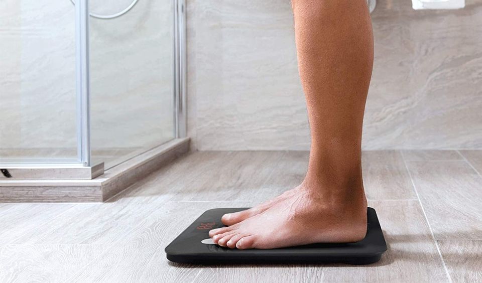 best digital scales to measure body weight