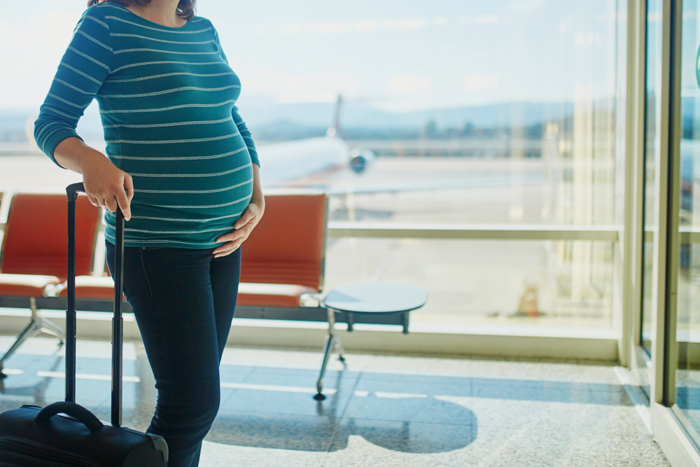Going on a trip when you are pregnant? Here are a few tips !