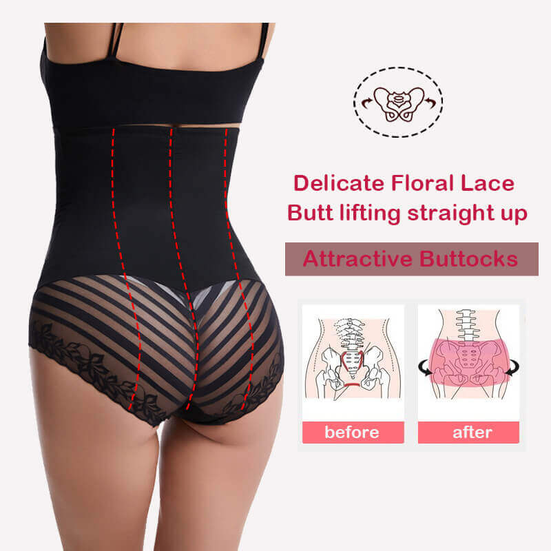 Best Women High Waist Body Shaper