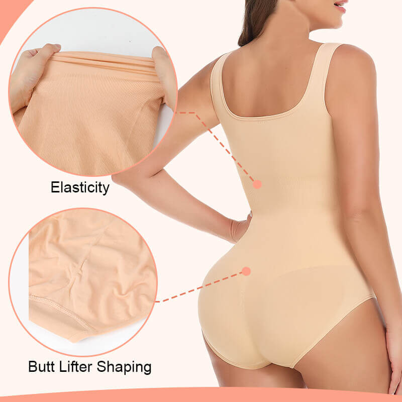 Flattering Body Shaper Shorts Sculpt Your Silhouette with Confidence