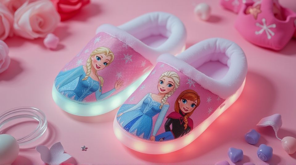 Bachon ke liye Lighting Wale Chappal – Ab aap ke apne sheher mein!